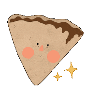La Petite Food Sticker