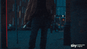 billy zane serie GIF by Sky España