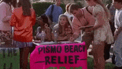 clueless movie pismo beach relief GIF