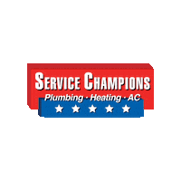 ServiceChamps plumbing hvac gooddeeds servicechampions Sticker