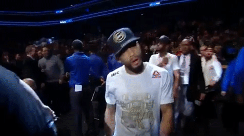 ufc 220 mma GIF by UFC