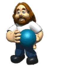 3D Images Sticker