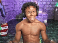Shocked Speed GIF