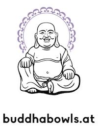 BuddhaBowlsVienna buddhabowls buddhabowlsvienna buddhabowlswien Sticker