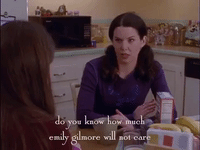 season 1 netflix GIF by Gilmore Girls 