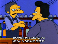 Season 3 Episode 10 GIF by The Simpsons