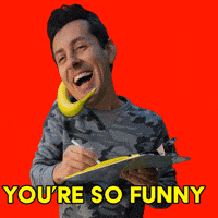 Sarcastic Sarcasm GIF by Max Amini
