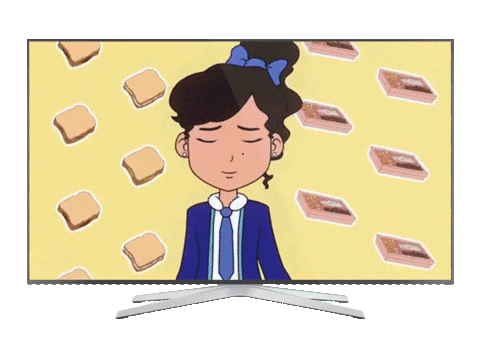 Mari Vi Sticker