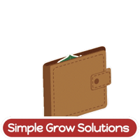 Plants Garden Sticker by Simple Lawn Solutions