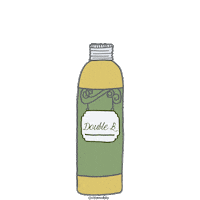 crueltyfree doubleb Sticker by Double B Tailored Beauty