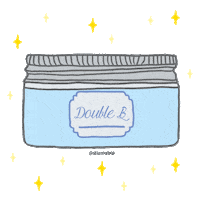 crueltyfree doubleb Sticker by Double B Tailored Beauty