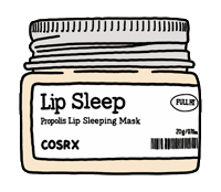 Skin Care Sticker