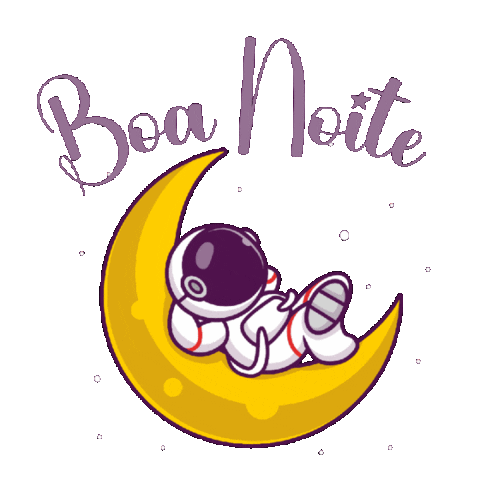 Astronauta Sticker by Atelier das Arteiras