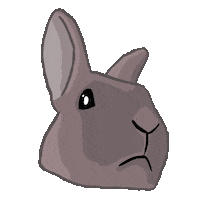 Angry Surprise Sticker