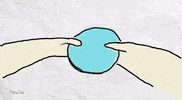 Ball Stop Touching Me GIF