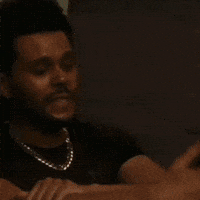 The Weeknd Persona GIF