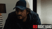 Angry Orlando Bloom GIF by Magnolia Pictures