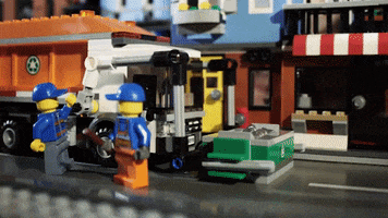 you're the best thank you GIF by LEGO