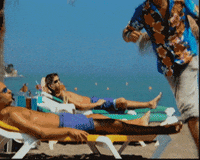 Lets Go Running GIF by Las Ketchup