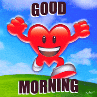 Good Morning Love GIF by PEEKASSO
