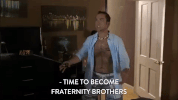 comedy central season 4 episode 6 GIF by Workaholics