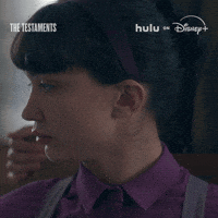 Rowan Blanchard What GIF by HULU