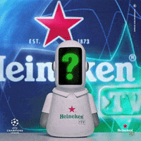 HeinekenBr cheers futebol cerveja ucl GIF