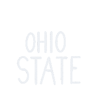 Ohio State Sticker