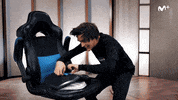 Gamer Silla GIF by Movistar+