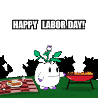 Grilling Hot Dog Sticker by Magic Eden