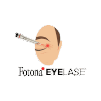 Lasertreatment Sticker by Fotona Marketing