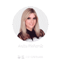 Anita Richards Sticker by JohnHart Real Estate