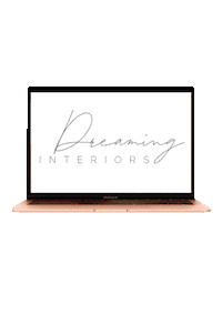 Interior Design Tech Sticker by dreaminginteriors