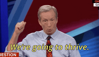 Town Hall Tom Steyer GIF