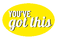 You Got This Sticker by Station Rd