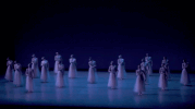 lincoln center dance GIF by New York City Ballet