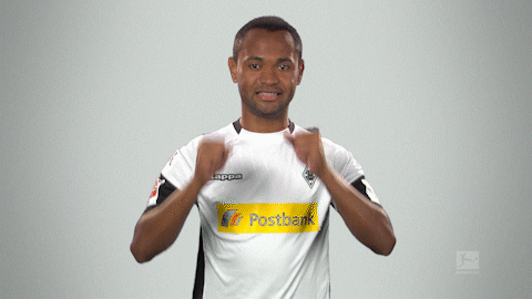 happy football GIF by Bundesliga