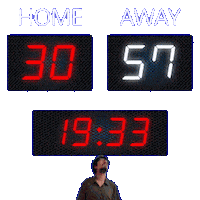 30 Home Sticker