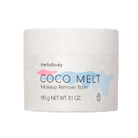 Makeup Coco Sticker by HelloBody