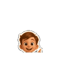 Kids Bowtie Sticker by GRIN accs