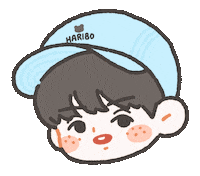 Heejin Altos Sticker