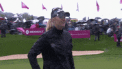 friends GIF by The Evian Championship