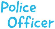 Law Enforcement Police Sticker by PORACalifornia