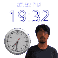 7Pm Sticker