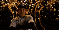 Aaron Boone Baseball GIF by YES Network
