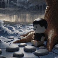 Lone Wolf GIF