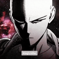 Garou Naruto Meme GIF