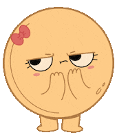 Angry Mad Sticker