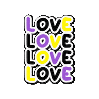 Pride Love Sticker by HEMA