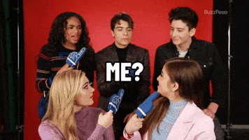 Me?